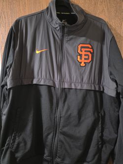 Giants Jacket