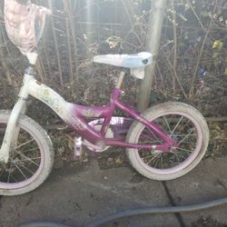 Use 16 Inch Girls Huffy Ready To Roll 