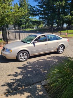 2001 Audi A6