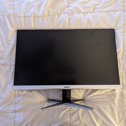 Acer G257HU smidpx 25" 1440p QHD 16:9 IPS Monitor