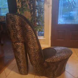 High Heel Chair