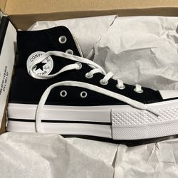 Brand New Converse platform 