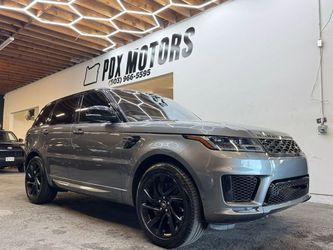 2019 Land Rover Range Rover Sport