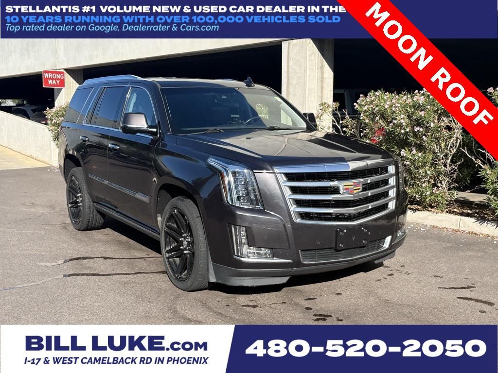 2016 Cadillac Escalade