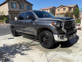 2017 Toyota Tundra