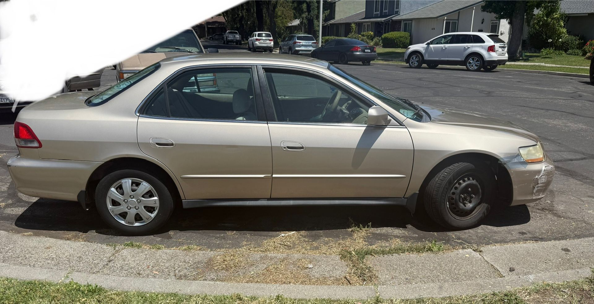 2001 Honda Accord