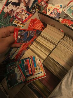 Rare baseball cards