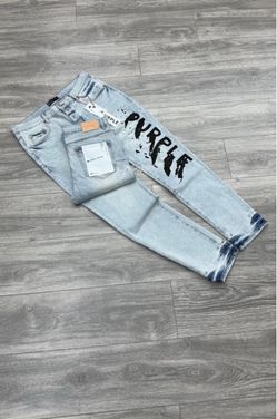 Purple Jeans