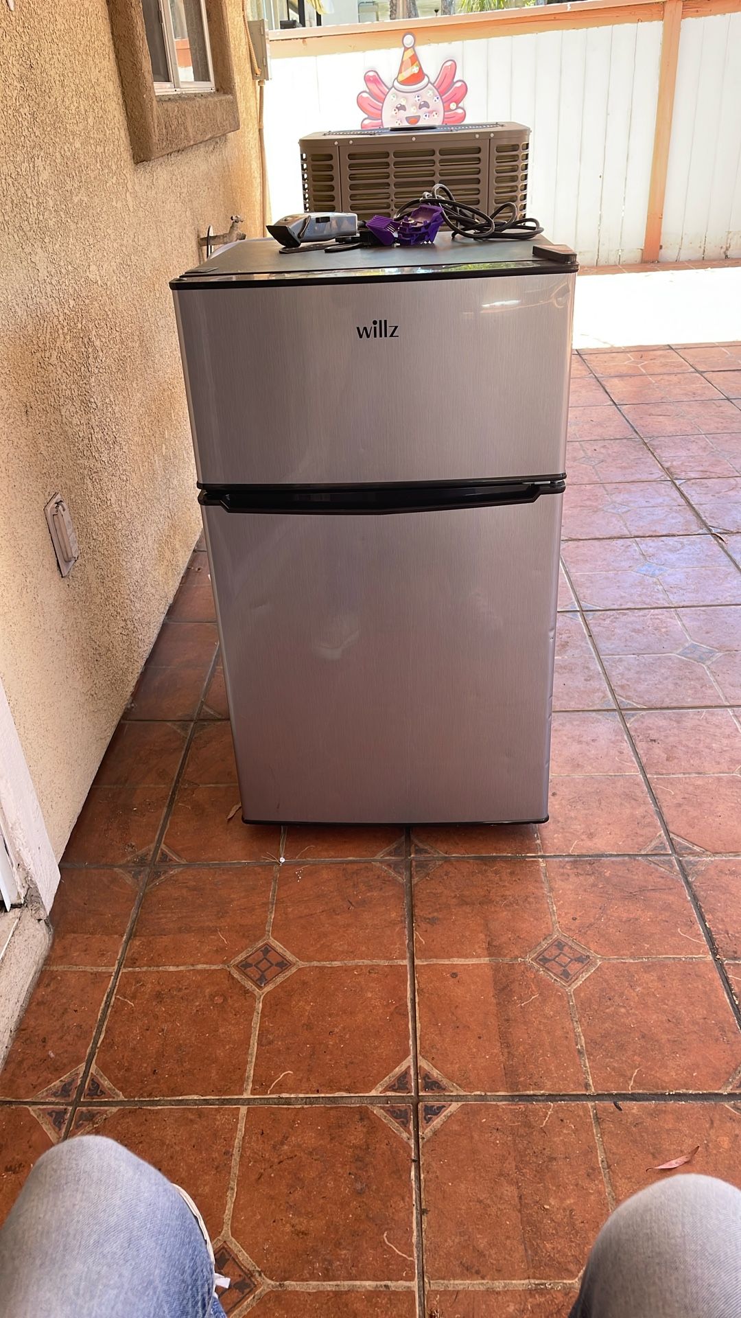 Mini Fridge