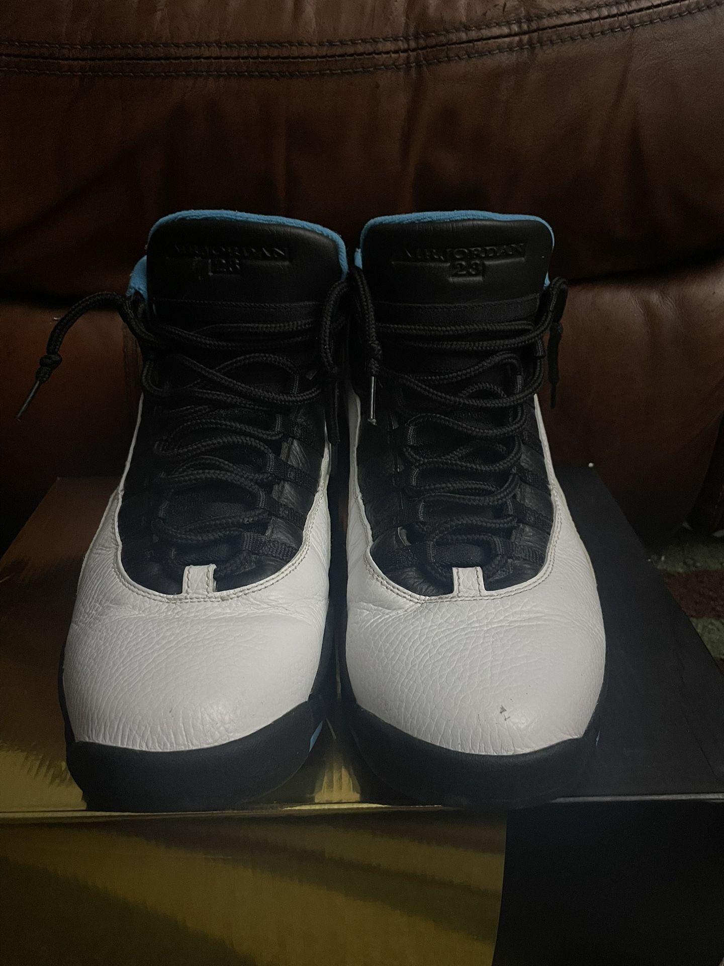 Jordan 10 “powder blue” Size 12