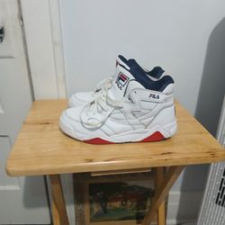 Fila men size 9