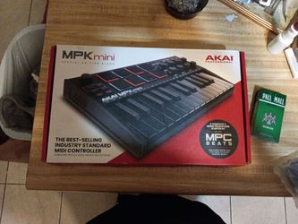 Mpk mini