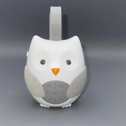 Skip Hop Portable Baby Sound Machine, Stroll & Go, Owl
