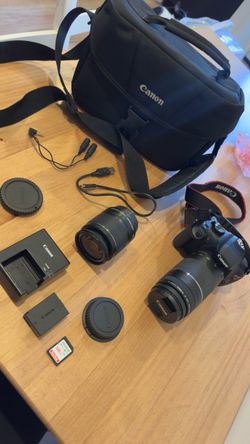 Canon EOS t5