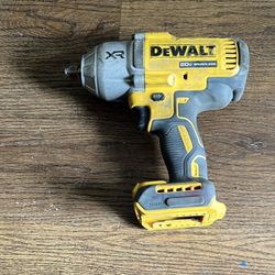 20V Dewalt 1/2in Impact 