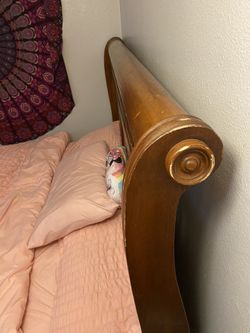 King Bed Frame