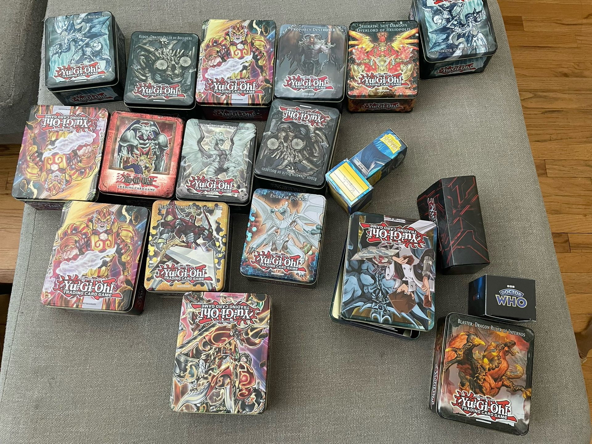 Yugioh Bulk Collection