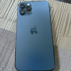 IPHONE 12 PRO IN GOOD CONDITION UNLOCKED ~~ NO TRADES