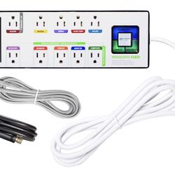 Monster GreenPower Digital PowerCenter MDP 900