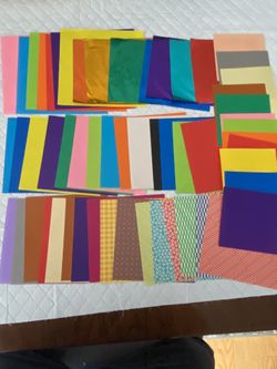 Origami Square Paper sheets 