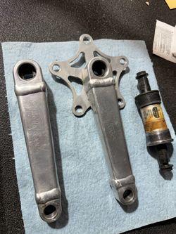 Technique BMX Cranks 