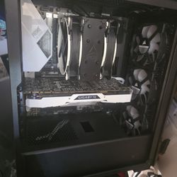 Gaming PC Case