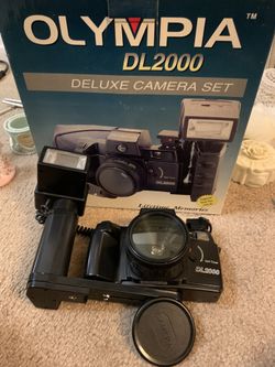Camera - Olympia DL2000