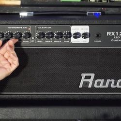 Randall RX120RH Head (head Only)