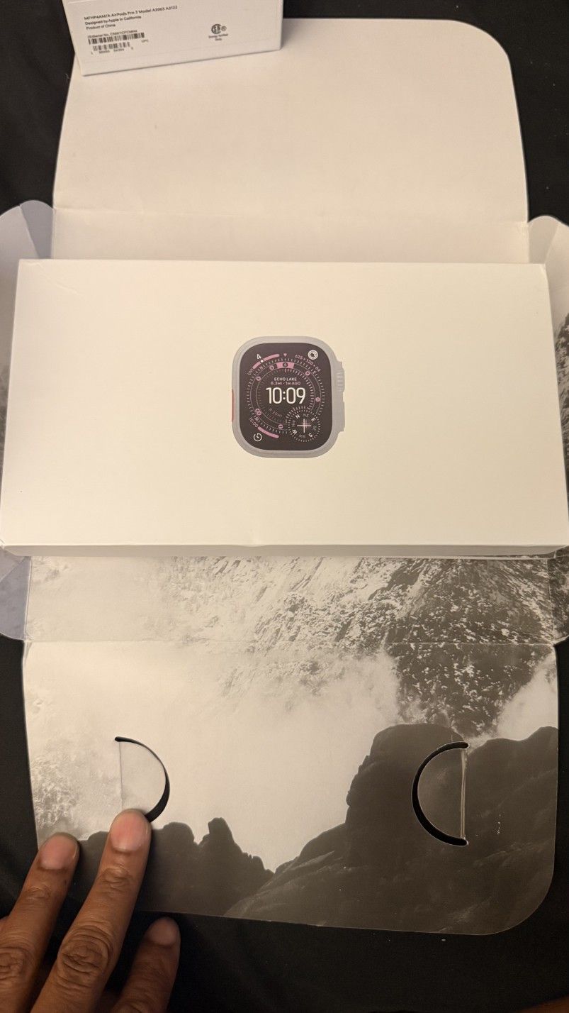 Iwatch Ultra 3