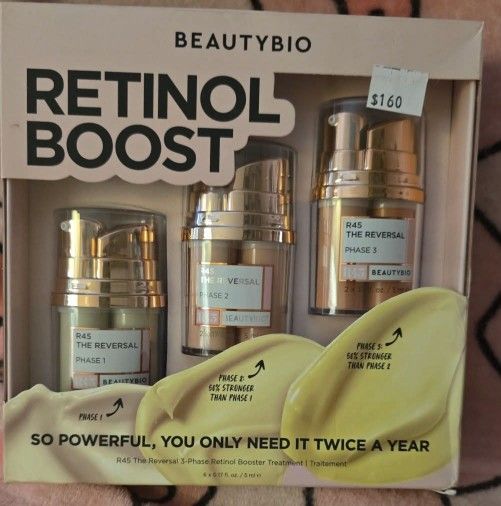 Retinol Boost R45