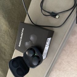 Samsung galaxy pro 2 buds
