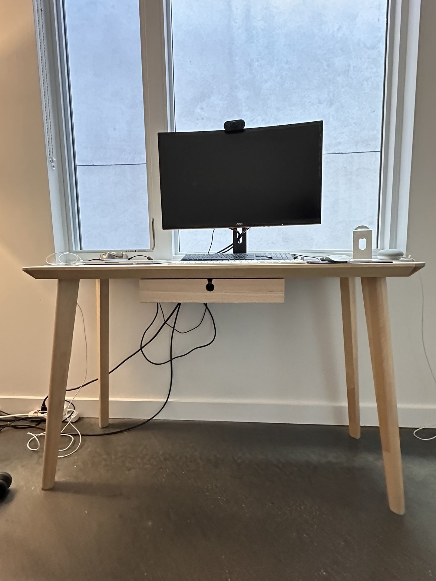 IKEA Lisabo Desk