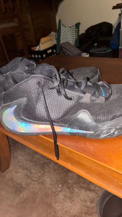 Nike performance basketball shoes