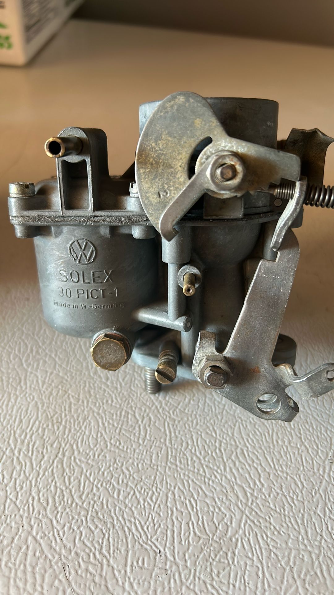  Solex Carb
