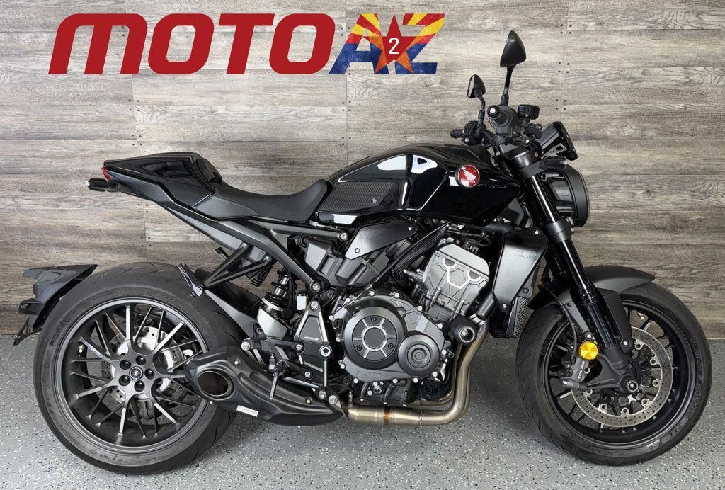 2024 Honda Cb1000r