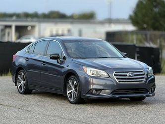 2016 Subaru Legacy