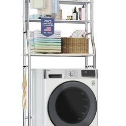 New Laundry or toilet shelf