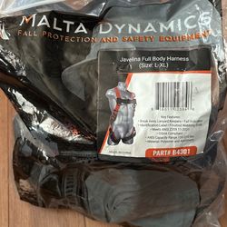Safety Body Harness
