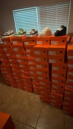 LV shoes