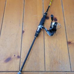 BnM Fishing Combo Ultra Lite