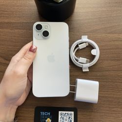 iPhone 15 128GB Unlocked 