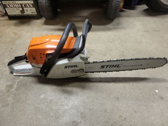 Stihl MS 291 Chainsaw
