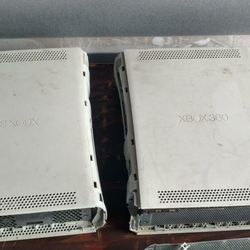 XBOX 360 Consoles and Parts