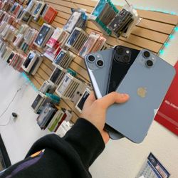 Apple iPhone 14 Plus(50$Down)