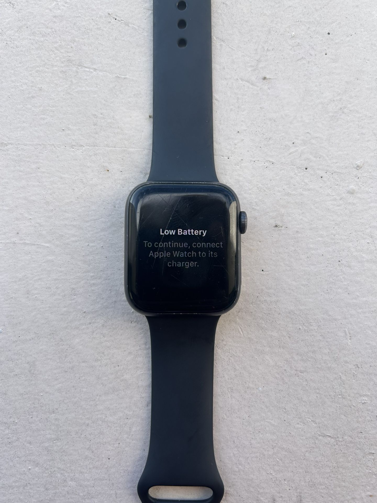 Apple Watch Series 4