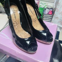 7 1/2 High Heels Shoes 