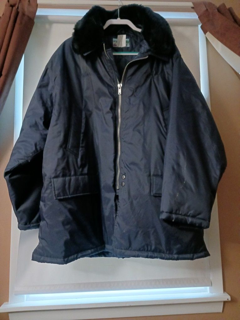 Men's Winter Jacket