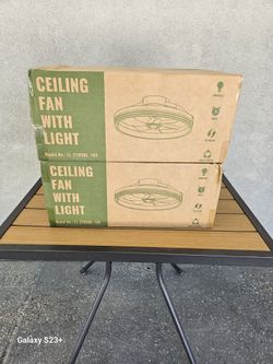 New smart fans