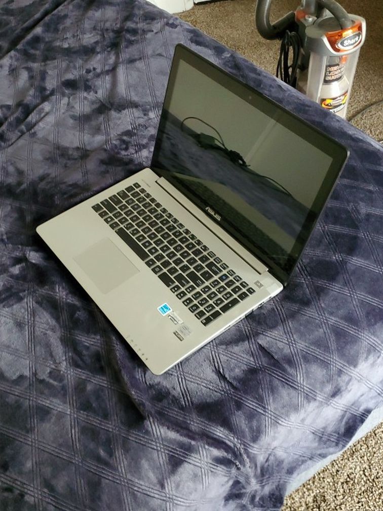 ASUS Ultrabook Laptop