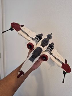 LEGO Star Wars 75402 ARC-170 Starfighter